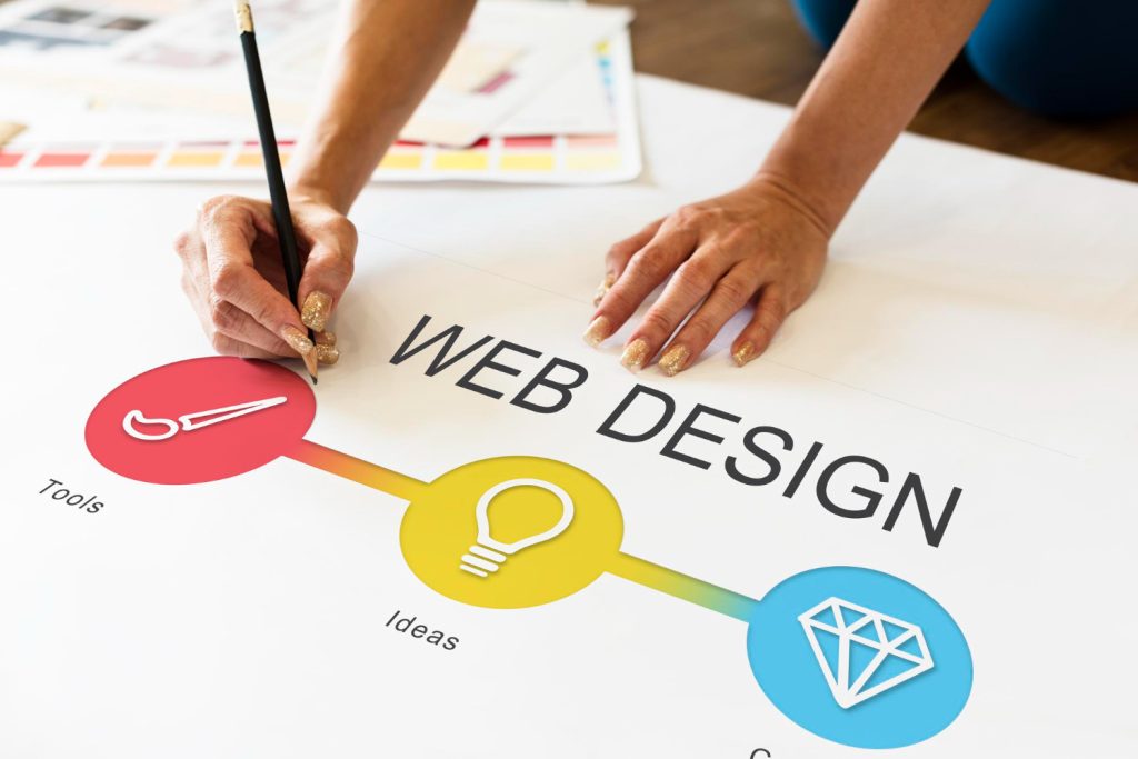 Web designing