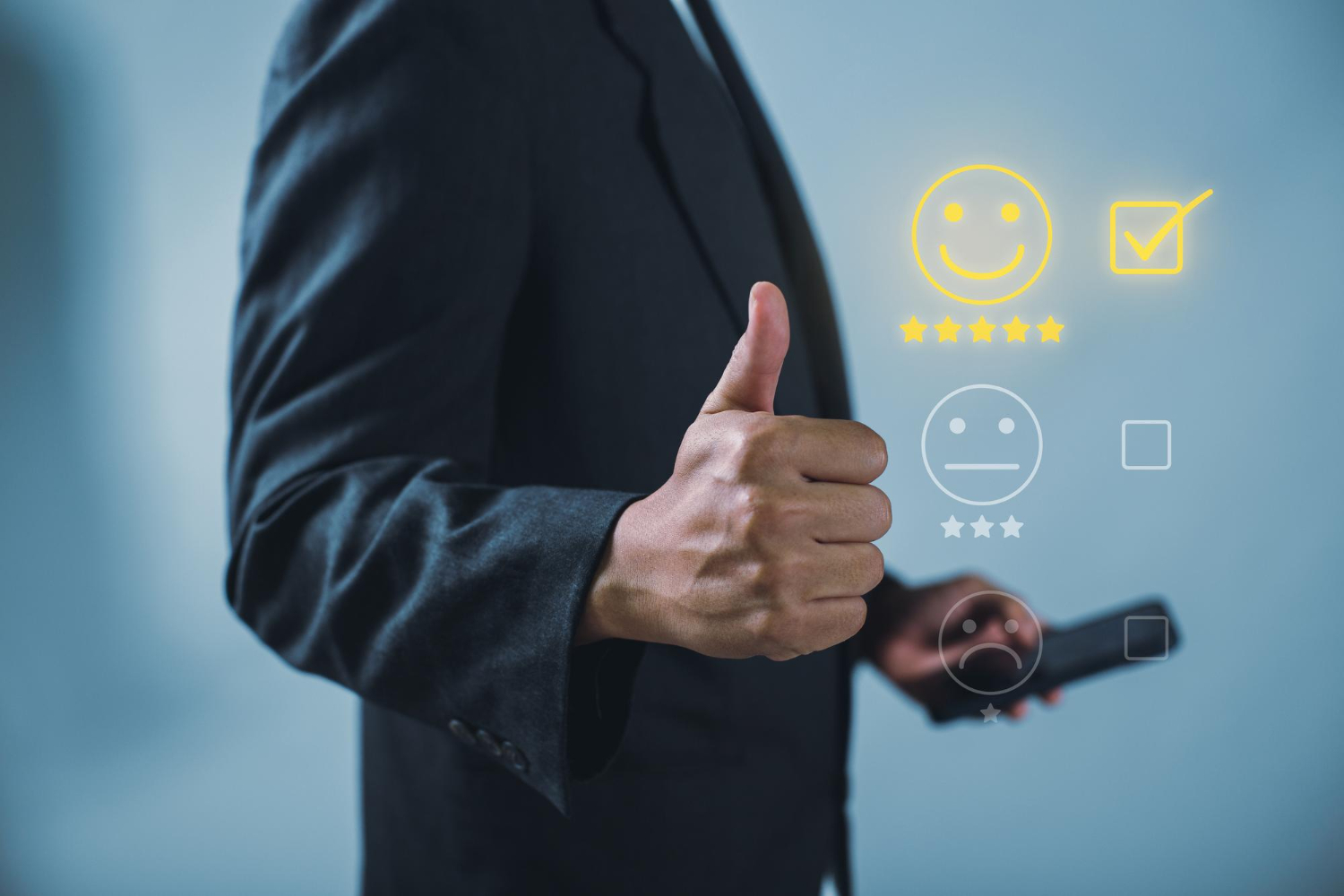 Better Customer Experience