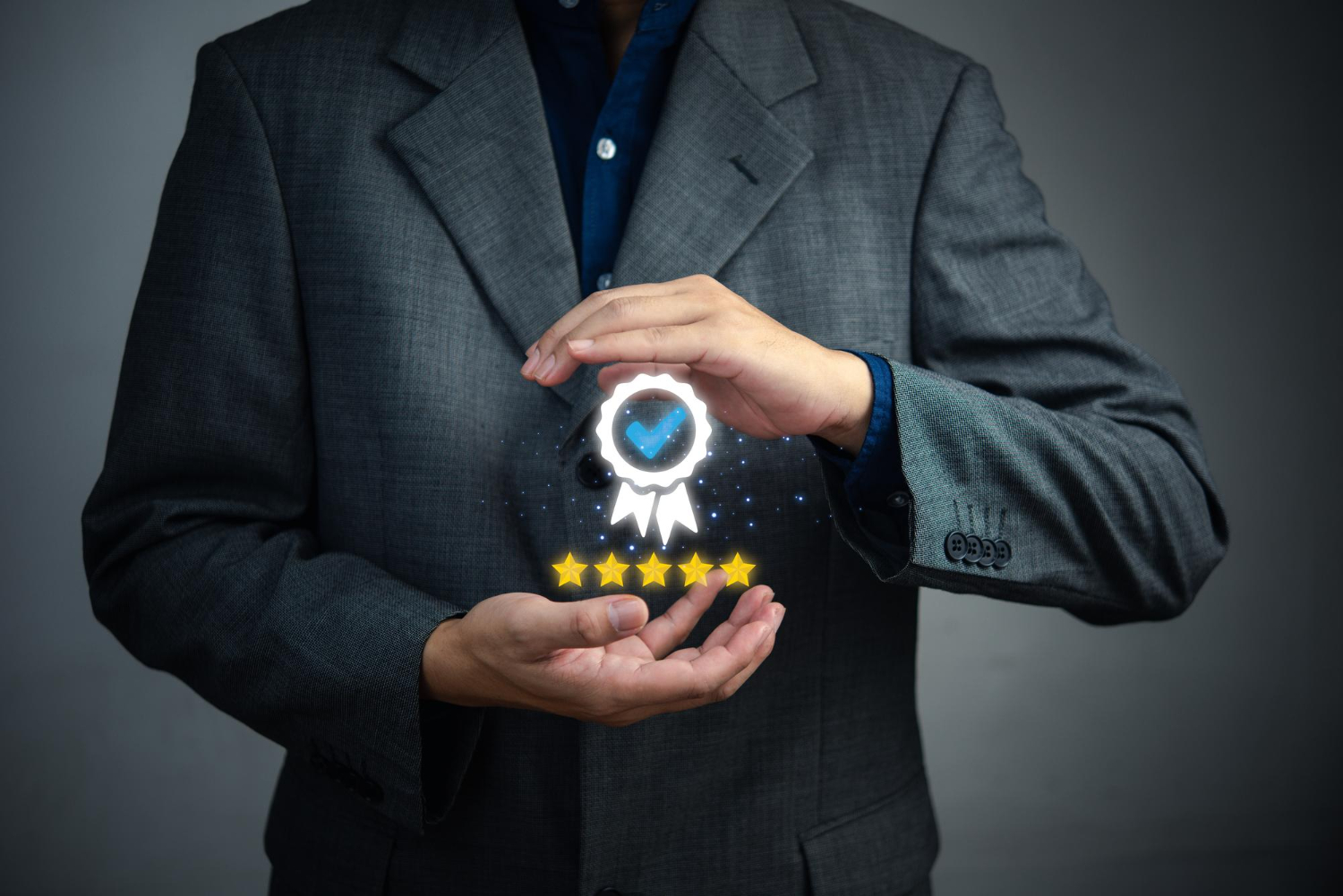 Stronger Brand Credibility