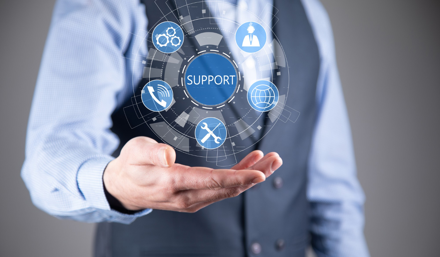 Reliable Ongoing Support