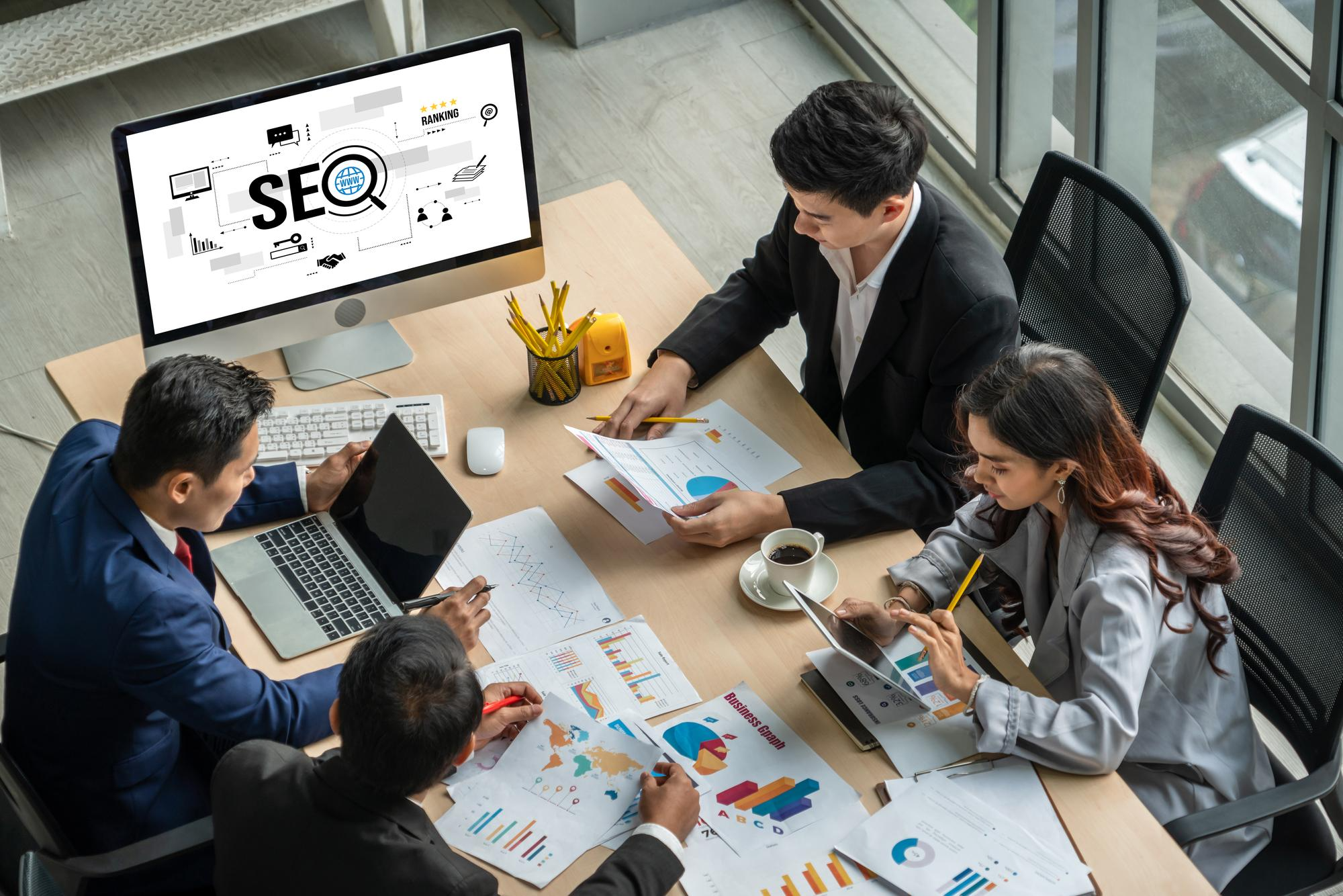 SEO Marketing