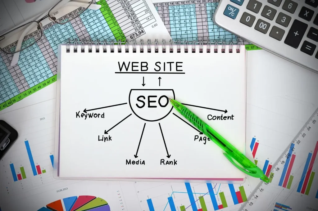SEO-friendly web architecture