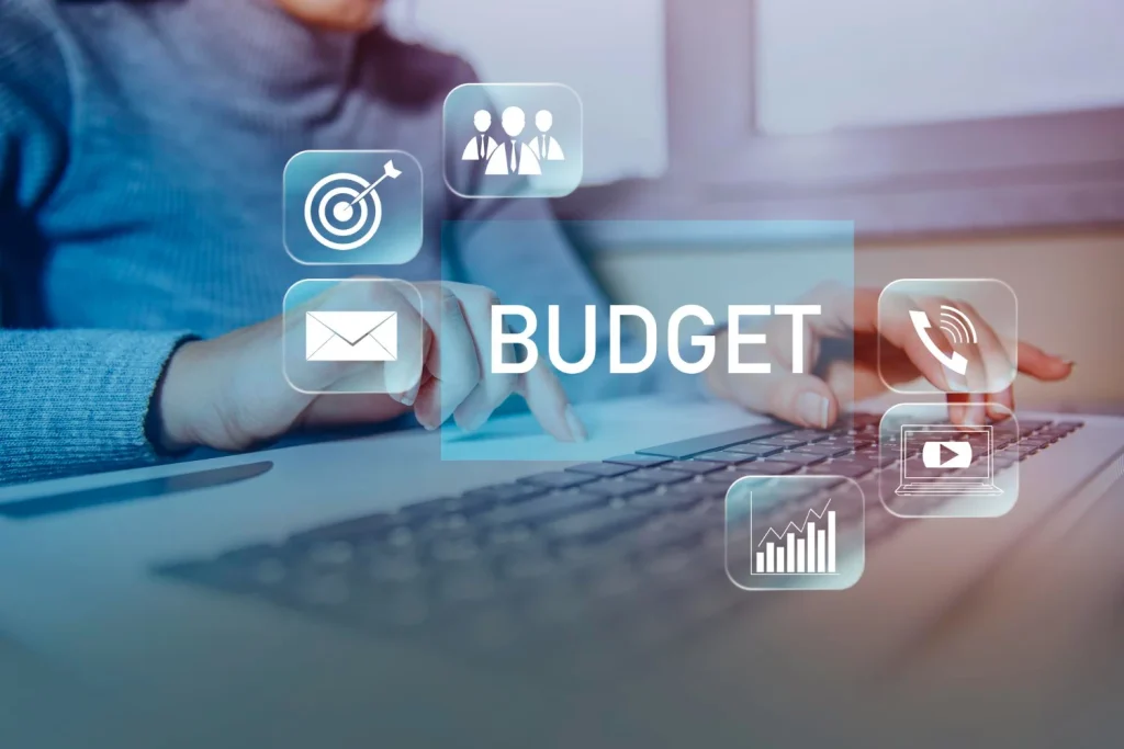 Marketing budget allocation