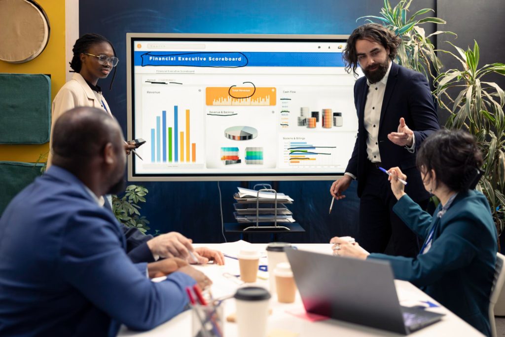 market research agency