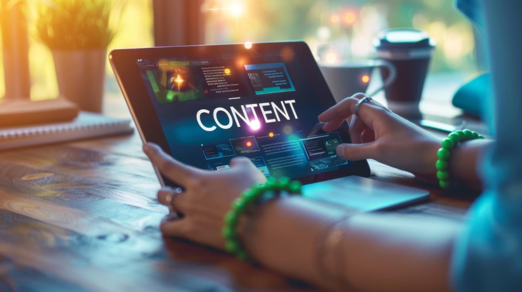 optimizing content for AI search