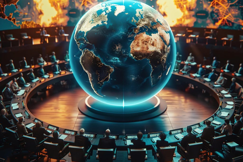 impact of global conflicts on FMGC