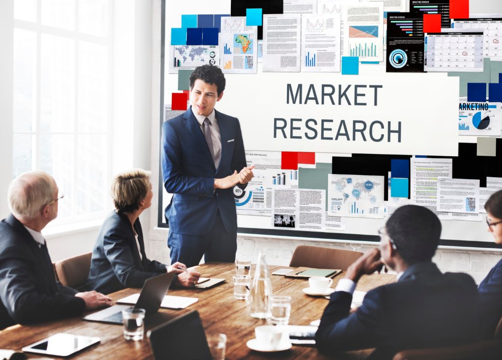 business strategy research