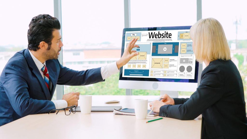 website cost in the UAE in 2027